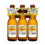 Cocktail tonic sans alcool suze - le pack de 3 bouteilles de 25cl