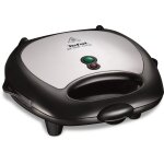 Appareil  gaufre multifonction 3 plaques amovibles grill sw614831 tefal