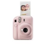 Appareil photo instantané instax mini 12 rose fujifilm Appareil photo instantané instax mini 12 rose fujifilm