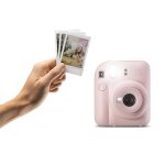Appareil photo instantanée instax mini 12 rose pack fujifilm Appareil photo instantanée instax mini 12 rose pack fujifilm