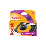 Appareil photo jetable 39 poses powerflash kodak - l'appareil photo Appareil photo jetable 39 poses powerflash kodak - l'appareil photo