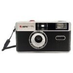 Appareil photo jetable - noir agfa photo