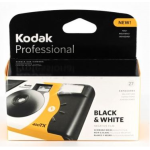 Appareil photo jetable tri - x 400 - noir / blanc kodak