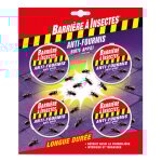 Appt anti - fourmis sachets barriere a insectes - les 4 sachets