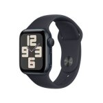 Apple - watch se 2024 gps 40 mm - noir apple