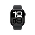 Apple watch sries 10 gps 42mm jet black apple