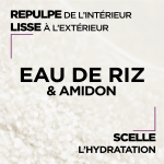 Après - shampoing lissant démélant cheveux longs infusion d'eau de riz & amidon sans silicone ultra doux ... Après - shampoing lissant démélant cheveux longs infusion d'eau de riz & amidon sans silicone ultra doux ...