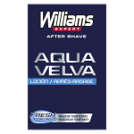 Aprs rasage aqua velva williams - le flacon de 100 ml