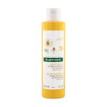 Aprs - shampoing brillance cheveux blonds  la camomille klorane - le flacon de 200ml