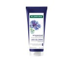 Aprs - shampoing djaunissant cheveux blonds  la centaure bio klorane - le tube de 200ml