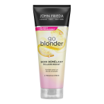 Après - shampoing eclaircissant démêlant cheveux blonds miel et camomille john frieda - le tube de 250 ... Après - shampoing eclaircissant démêlant cheveux blonds miel et camomille john frieda - le tube de 250 ...