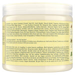 Soin cheveux dmlant restructurant huile de ricin noir de jamaque shea moisture - le pot de 431ml