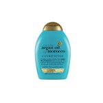 Aprs - shampoing hydratant cheveux normaux  secs huile d'argan ogx - le flacon de 385 ml