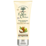 Aprs - shampoing nourrissant cheveux secs huile d'olive karit et argan le petit olivier - le tube de ...