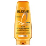 Aprs - shampoing nourrissant dmlant cheveux secs huiles de marula et camlia elseve l'oreal paris ...