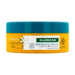 Aprs - soleil crme visage corps sublimatrice hydratante monoi bio klorane - le pot de 200ml