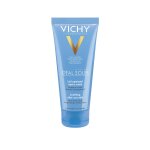 Aprs - soleil lait apaisant visage corps peau sensible hydrate hypoallergnique vichy laboratoires - ...