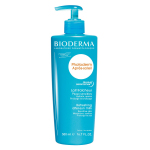 Aprs - soleil lait peaux sensible hydrate apaise prolonge bronzage bioderma - la pompe de 500ml