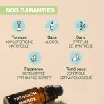 Aromaboost olfactif effet coupe faim aux huiles essentielles bio pranarom - le roll - on de 5ml Aromaboost olfactif effet coupe faim aux huiles essentielles bio pranarom - le roll - on de 5ml