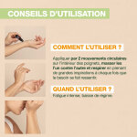 Aromaboost olfactif réduit la fatigue physique et mentale aux huiles essentielles bio pranarom - le roll ... Aromaboost olfactif réduit la fatigue physique et mentale aux huiles essentielles bio pranarom - le roll ...