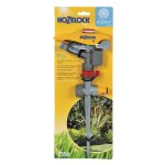 Arroseur rotatif canon surface 450m pelouse et plante tablie hozelock - l'unit