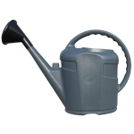 Arrosoir jardin 11l gris avec pomme belli - l'unit