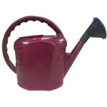 Arrosoir jardin 6l prune avec pomme belli - l'unit