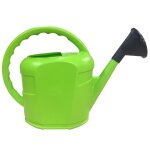 Arrosoir jardin 6l vert avec pomme belli - l'unité Arrosoir jardin 6l vert avec pomme belli - l'unité