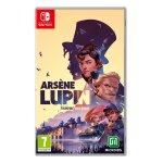 Arsène lupin voleur un jour nintendo switch microids Arsène lupin voleur un jour nintendo switch microids