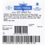 Aspic ?uf jambon patrick verriere - l'aspic de 110 g