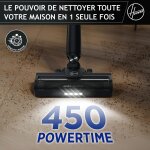 Aspirateur balai hf1 plus hoover Aspirateur balai hf1 plus hoover