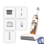 Aspirateur nettoyeur ifloor y2 plus fw1d1700de tineco