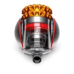 Aspirateur traîneau sans sac cinetic big ball multifloor 2 dyson Aspirateur traîneau sans sac cinetic big ball multifloor 2 dyson