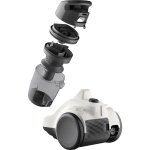 Aspirateur traîneau sans sac ec41 - 2sw 900 258 314 1. 8l 230v 700w 80db Étanche noir electrolux Aspirateur traîneau sans sac ec41 - 2sw 900 258 314 1. 8l 230v 700w 80db Étanche noir electrolux