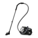 Aspirateur traneau sans sac ro7c36ea noir rowenta