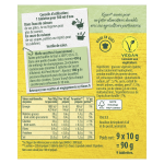 Assaisonnement ail persil knorr - les 9 tablettes de 10 g