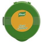 Assaisonnement en poudre aux pices douces knorr - la boite de 60g