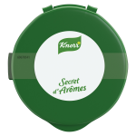 Assaisonnement en poudre secret d'armes aux fines herbes knorr - la boite de 60g