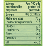 Assaisonnement en poudre secret d'armes plein sud knorr - la boite de 60 g
