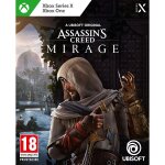 Assassin's creed mirage xbox series x et xbox one ubisoft Assassin's creed mirage xbox series x et xbox one ubisoft