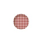 Assiette en carton - 23 cm carrefour home - le lot de 12