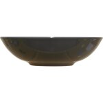 Assiette creuse 22 cm grise carrefour home - l'unité Assiette creuse 22 cm grise carrefour home - l'unité