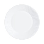 Assiette creuse 23 cm harena opale luminarc - l'assiette Assiette creuse 23 cm harena opale luminarc - l'assiette
