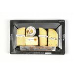 Assiette fromagre slection les flandres atelier de chateaubourg - la barquette de 320g