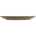 Assiette plate 26 cm blanche carrefour home - l'unit