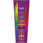 Assortiment de chocolats au lait quality street - la boite de 265g