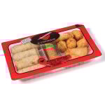 Assortiment plateau exotique le cantonnais - le plateau de 400g