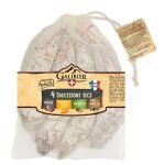 Assortiments de saucissons sous sachet de coton le galibier - le sac de 580g