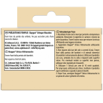 Anti - mouches ruban attrape mouches sans insecticide baygon - la boite de 4 rubans