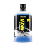 Auto 3 en 1 nettoyage, entretien et protection karcher - la bouteille d'1l Auto 3 en 1 nettoyage, entretien et protection karcher - la bouteille d'1l